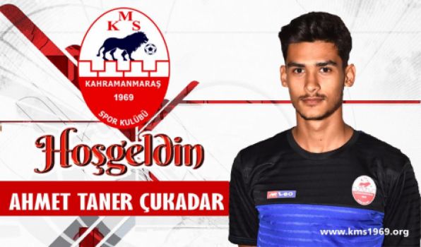 AHMET TANER KAHRAMANMARAŞSPOR'DA